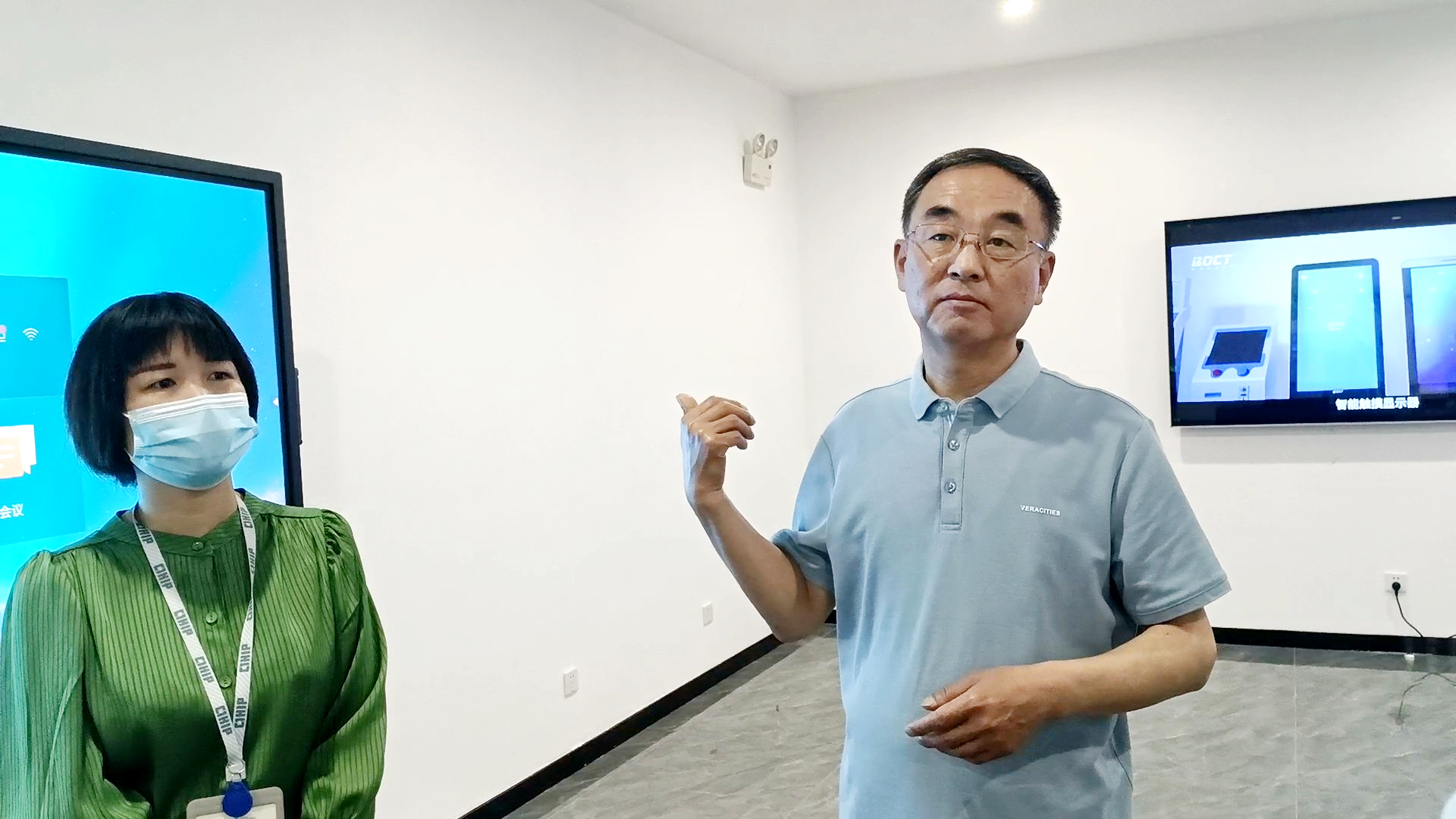 省生态环境督查组莅临冠军国际科技 (7)