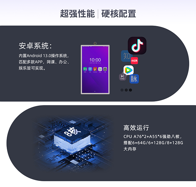 冠军国际科技闺蜜机为用户量身打造从Android 10.0到Android 13.0的升级路径